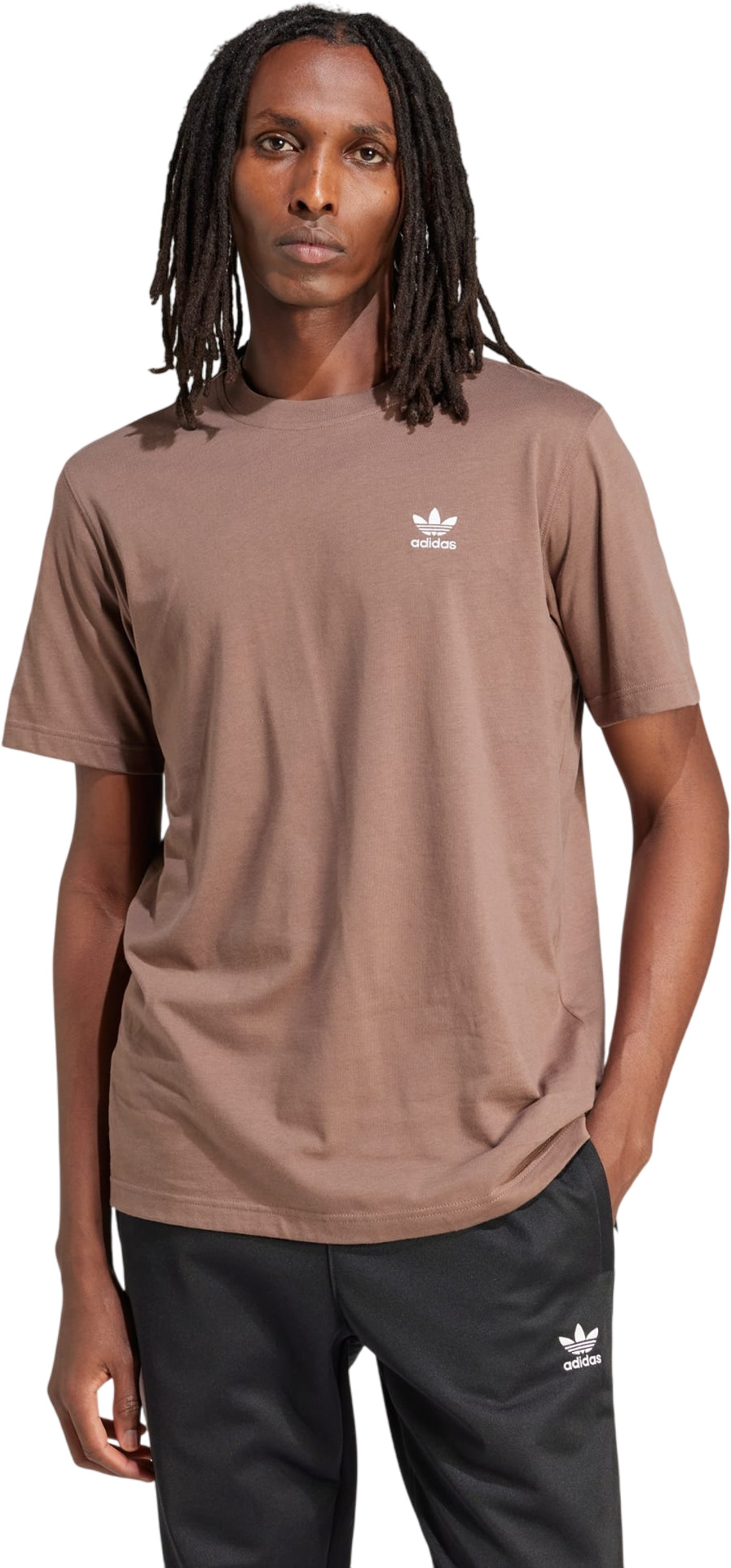 Футболка Adidas Trefoil Essentials Tee