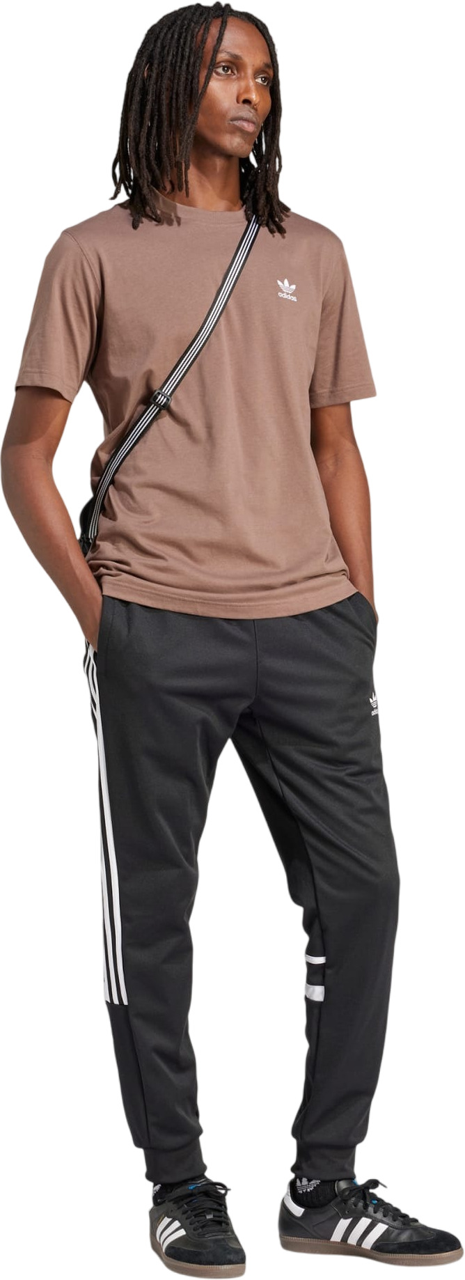 Футболка Adidas Trefoil Essentials Tee