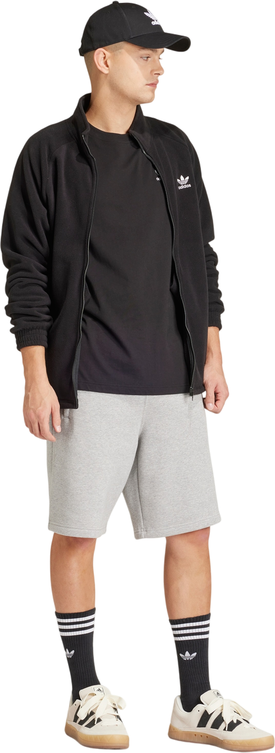 Футболка Adidas Trefoil Essentials Tee