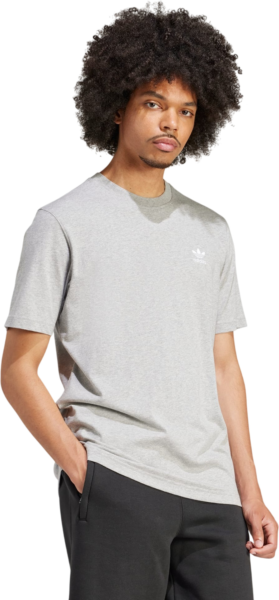 Футболка Adidas Trefoil Essentials Tee