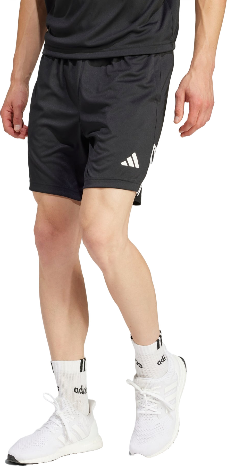 Шорты Adidas Sereno Aeroready Cut 3-Stripes Shorts