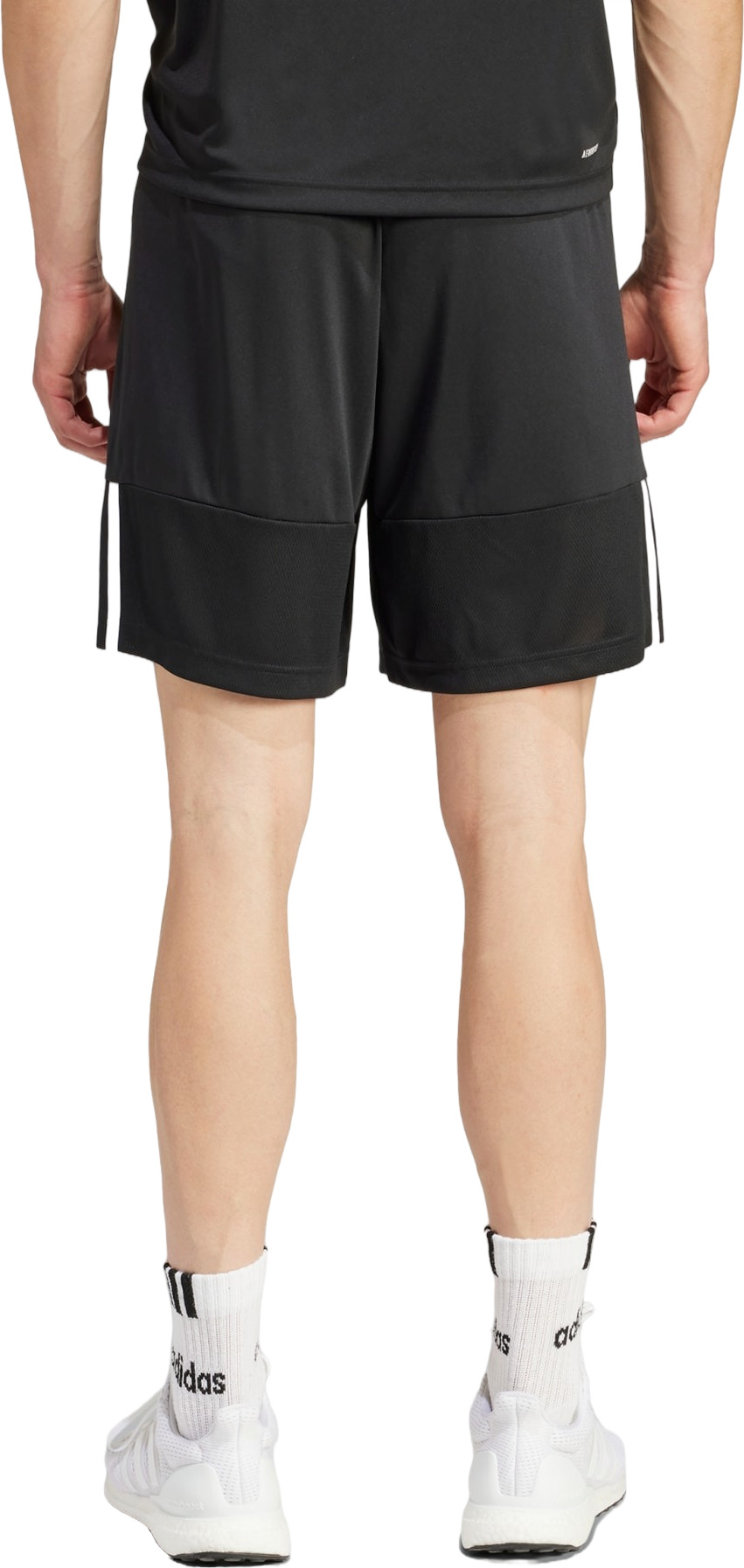 Шорты Adidas Sereno Aeroready Cut 3-Stripes Shorts