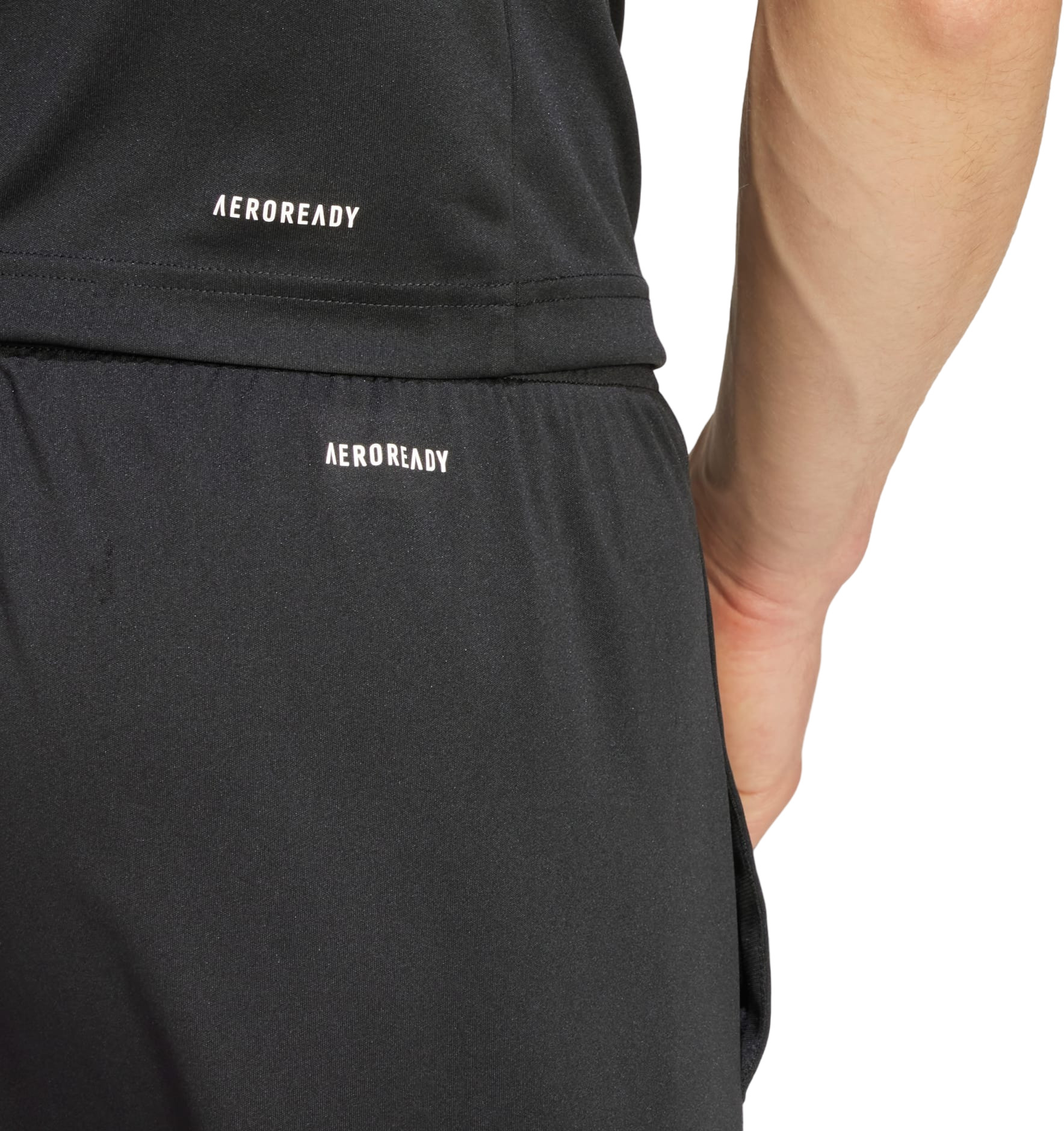 Шорты Adidas Sereno Aeroready Cut 3-Stripes Shorts