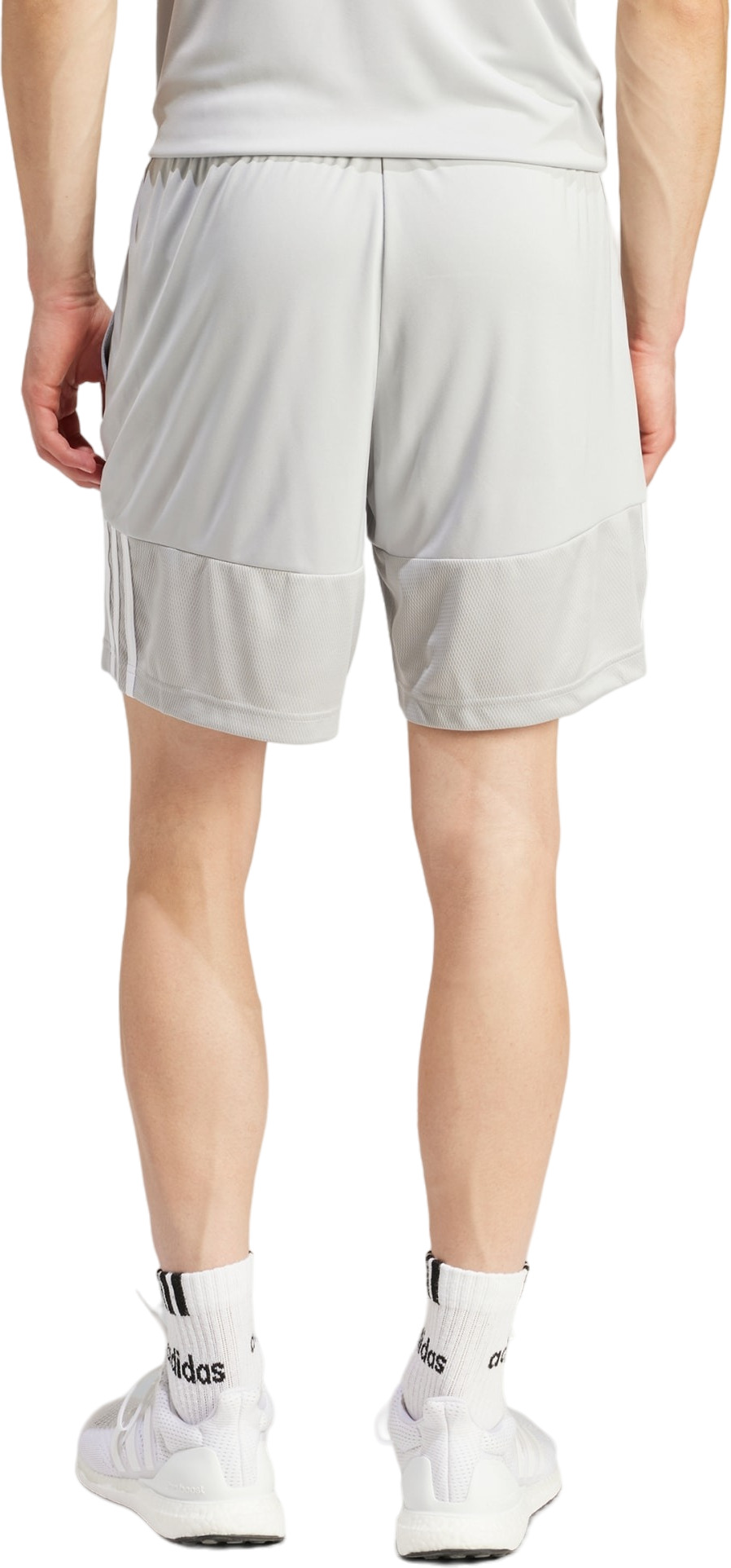 Шорты Adidas Sereno Aeroready Cut 3-Stripes Shorts