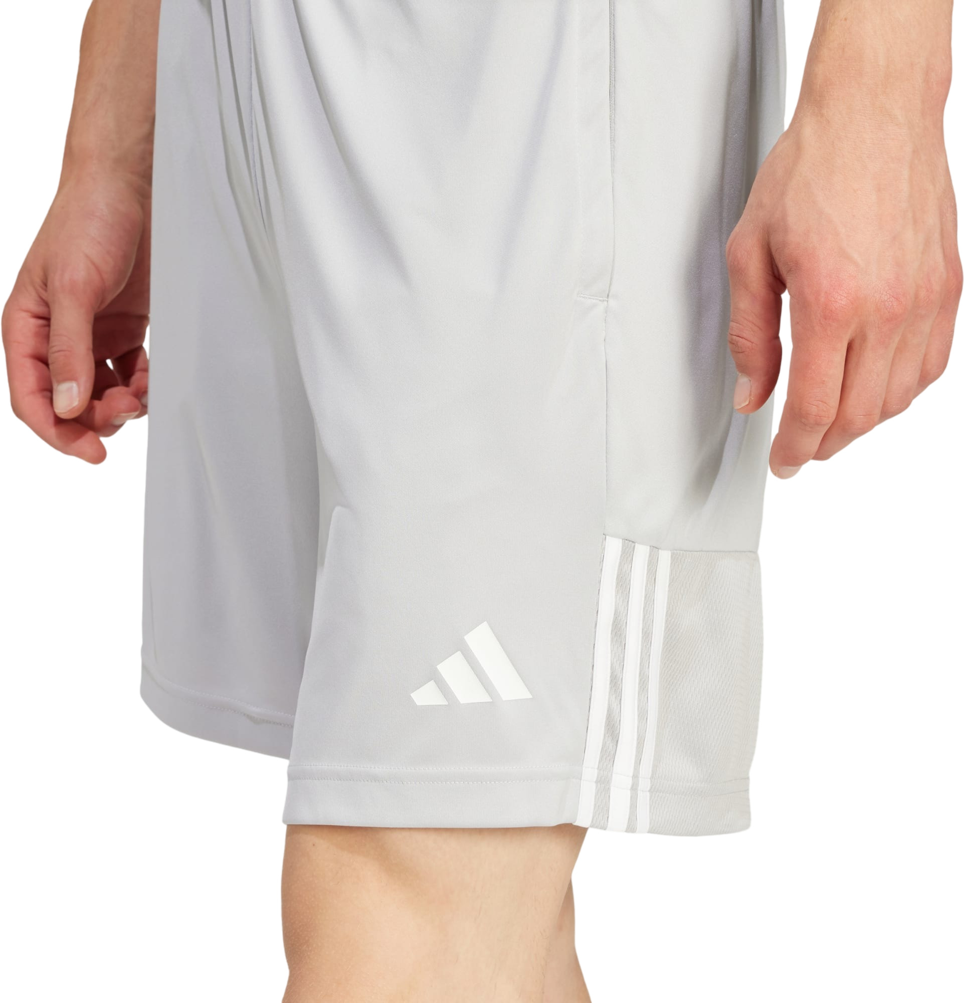 Шорты Adidas Sereno Aeroready Cut 3-Stripes Shorts