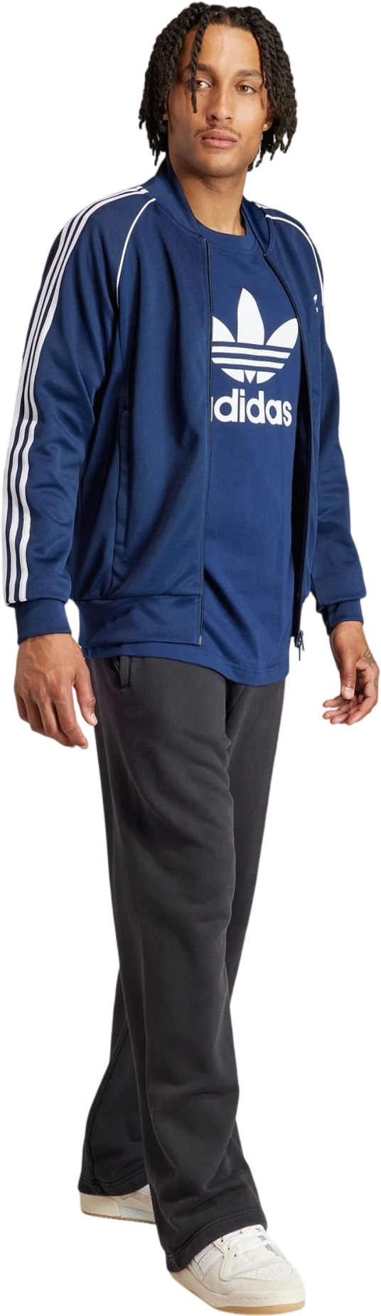 Олимпийка Adidas SST TT