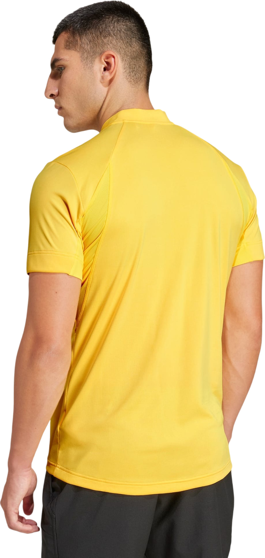 Футболка Adidas Paris Heat Rdy Freelift Henley Polo