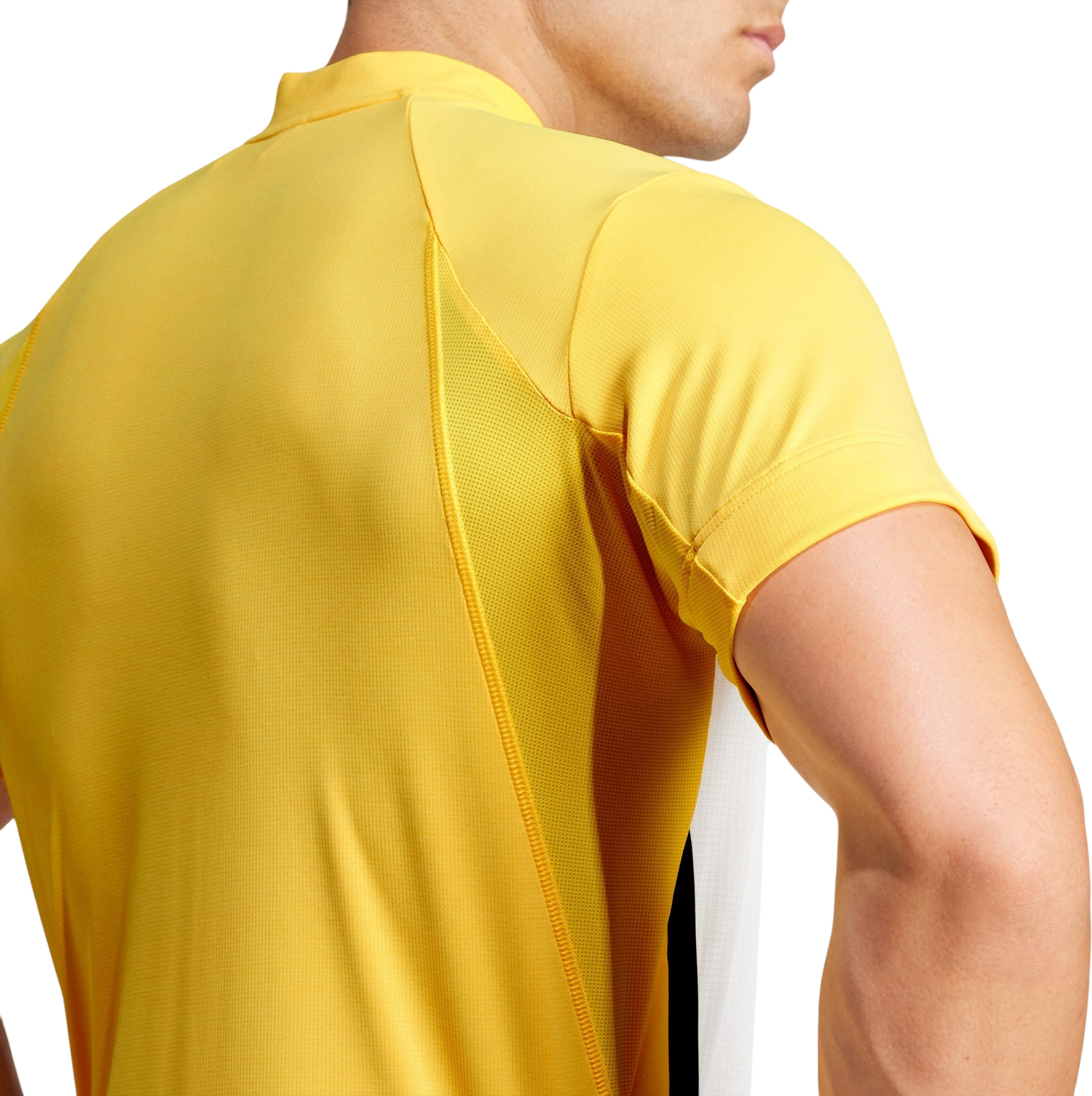Футболка Adidas Paris Heat Rdy Freelift Henley Polo
