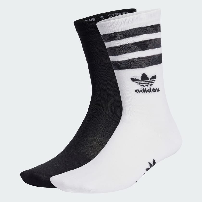 Носки Adidas Camo Crew 2Pp