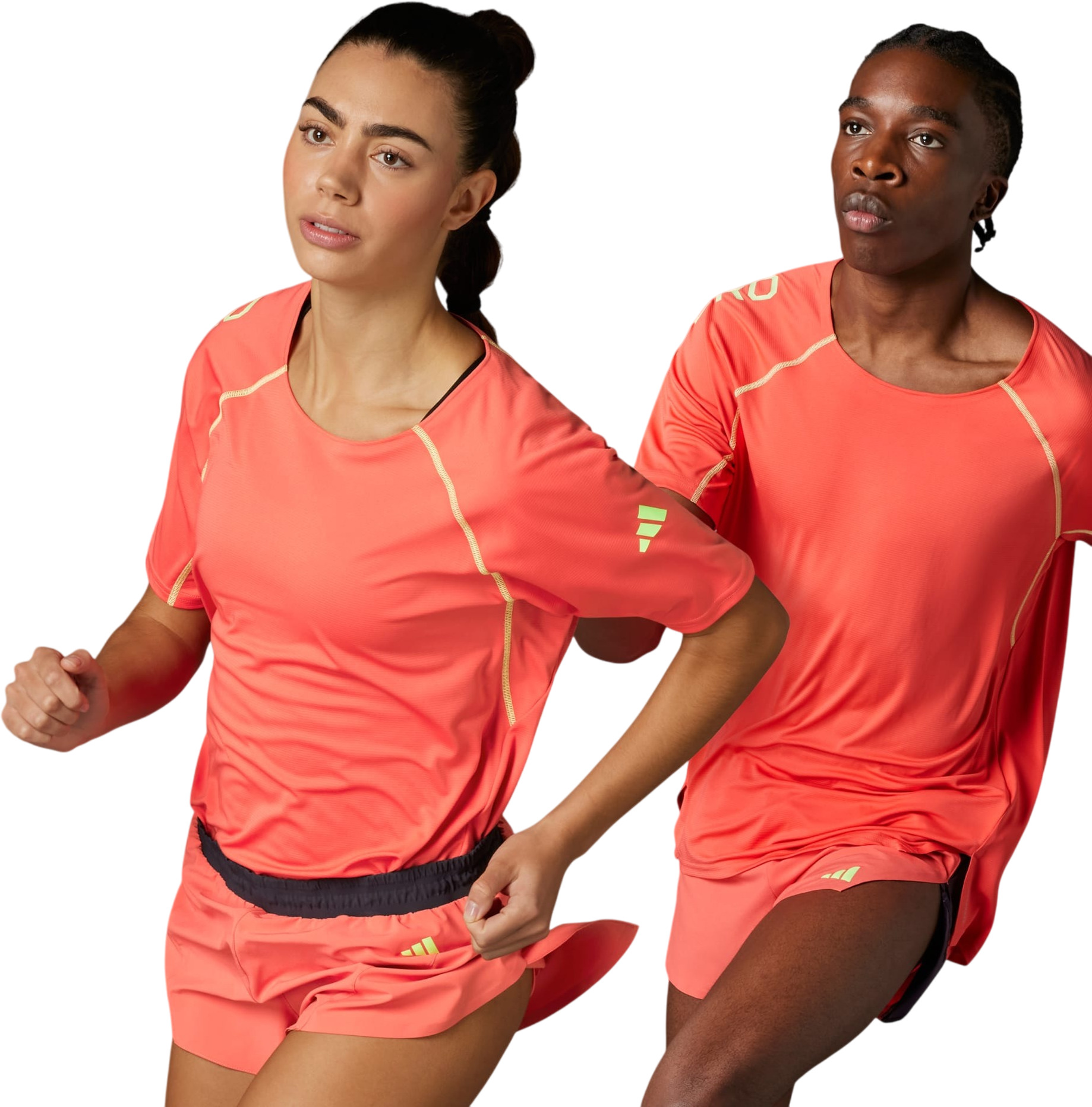Футболка Adidas Ekiden Running Tee