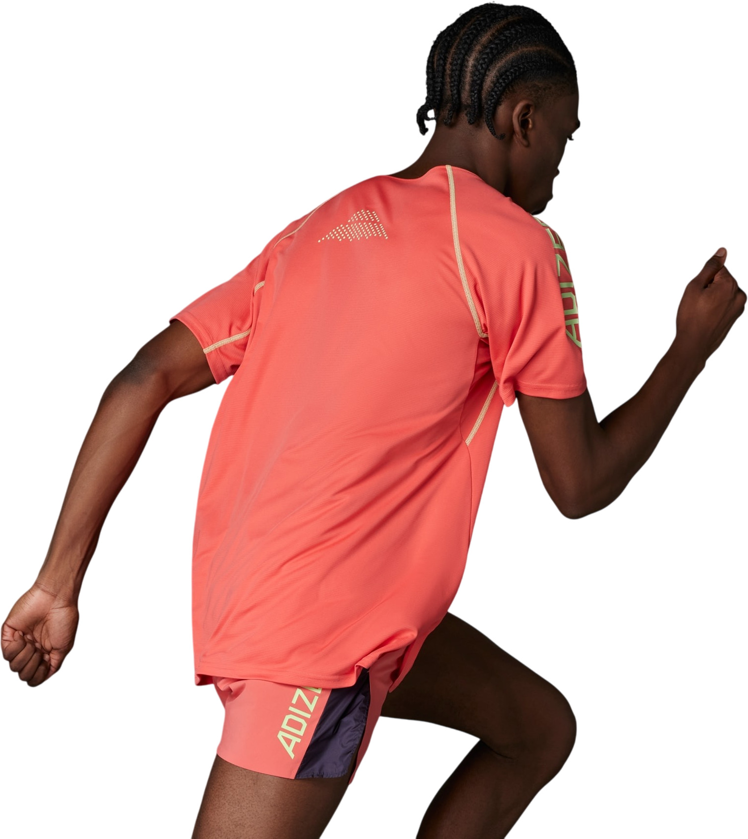 Футболка Adidas Ekiden Running Tee