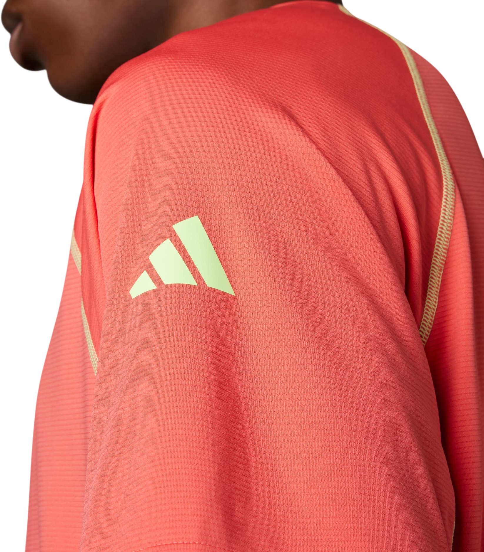 Футболка Adidas Ekiden Running Tee