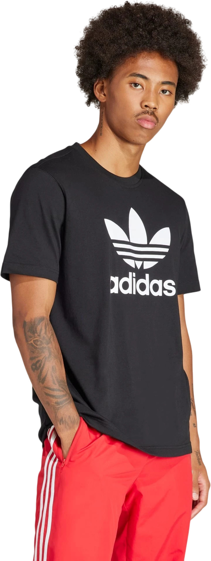 Футболка Adidas Trefoil T-Shirt