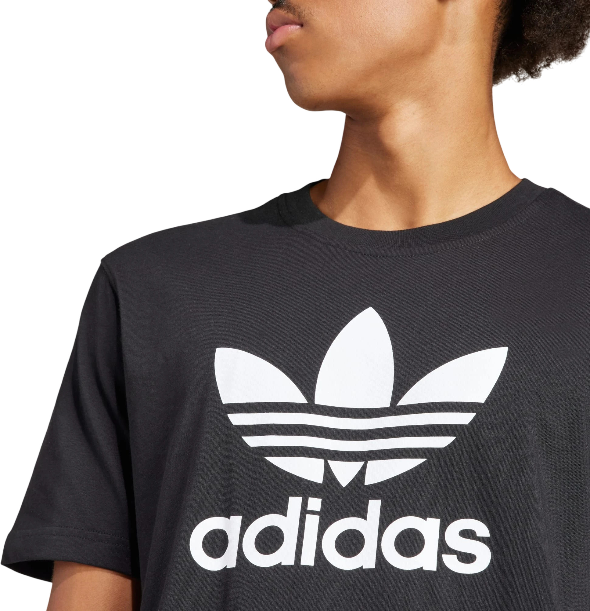 Футболка Adidas Trefoil T-Shirt