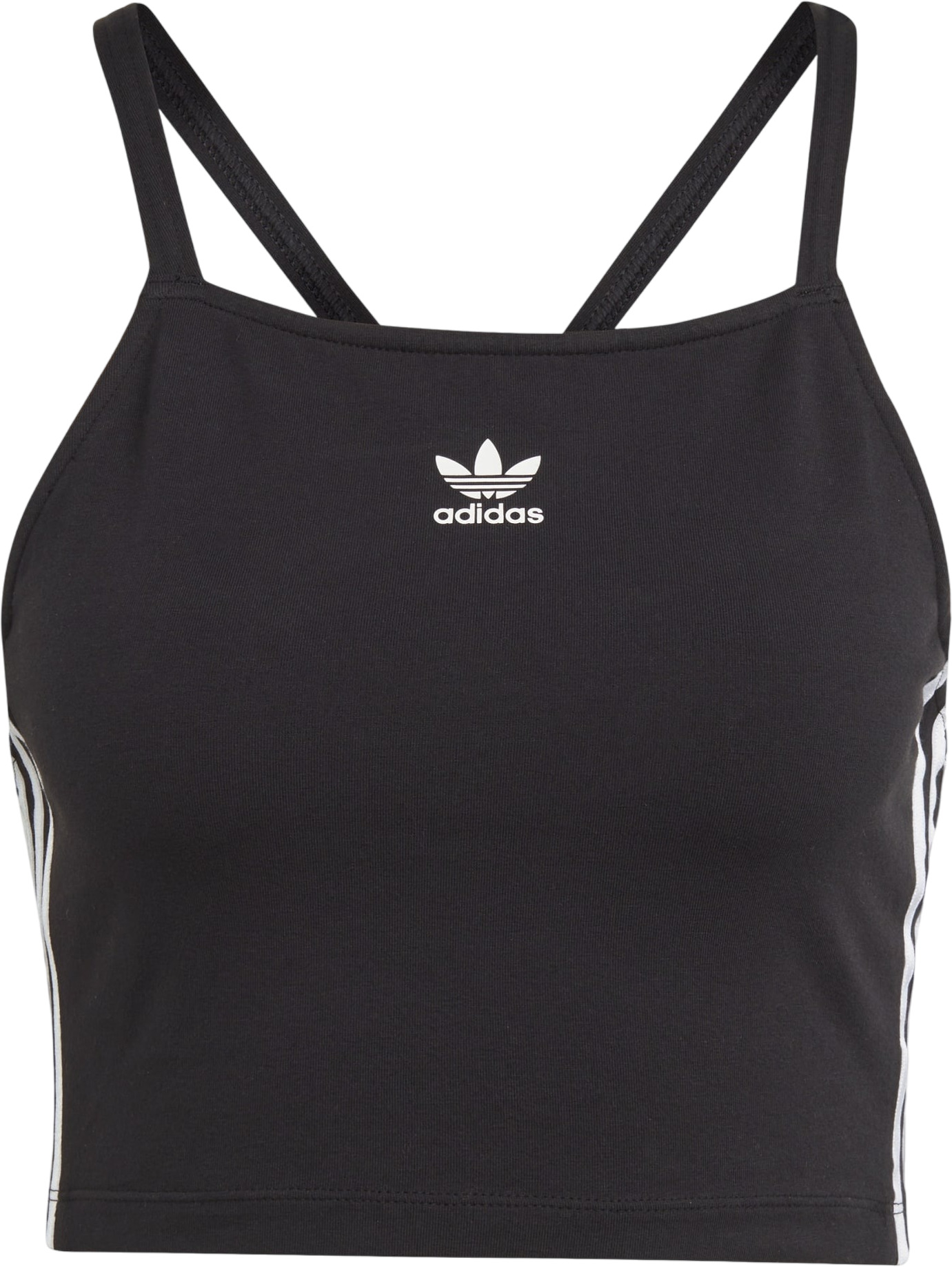 Топ Adidas 3 S Crop Top