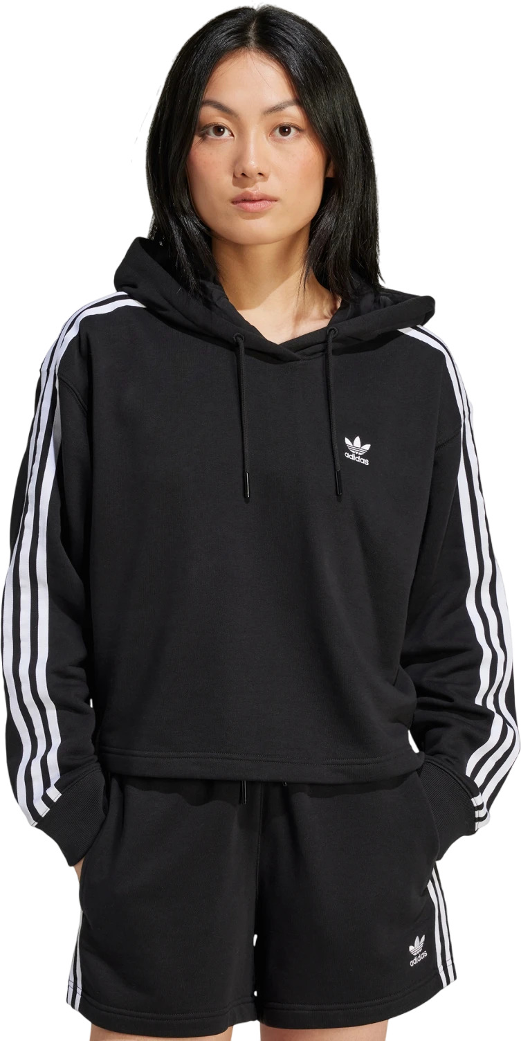 Свитшот Adidas 3S Short Hoodie