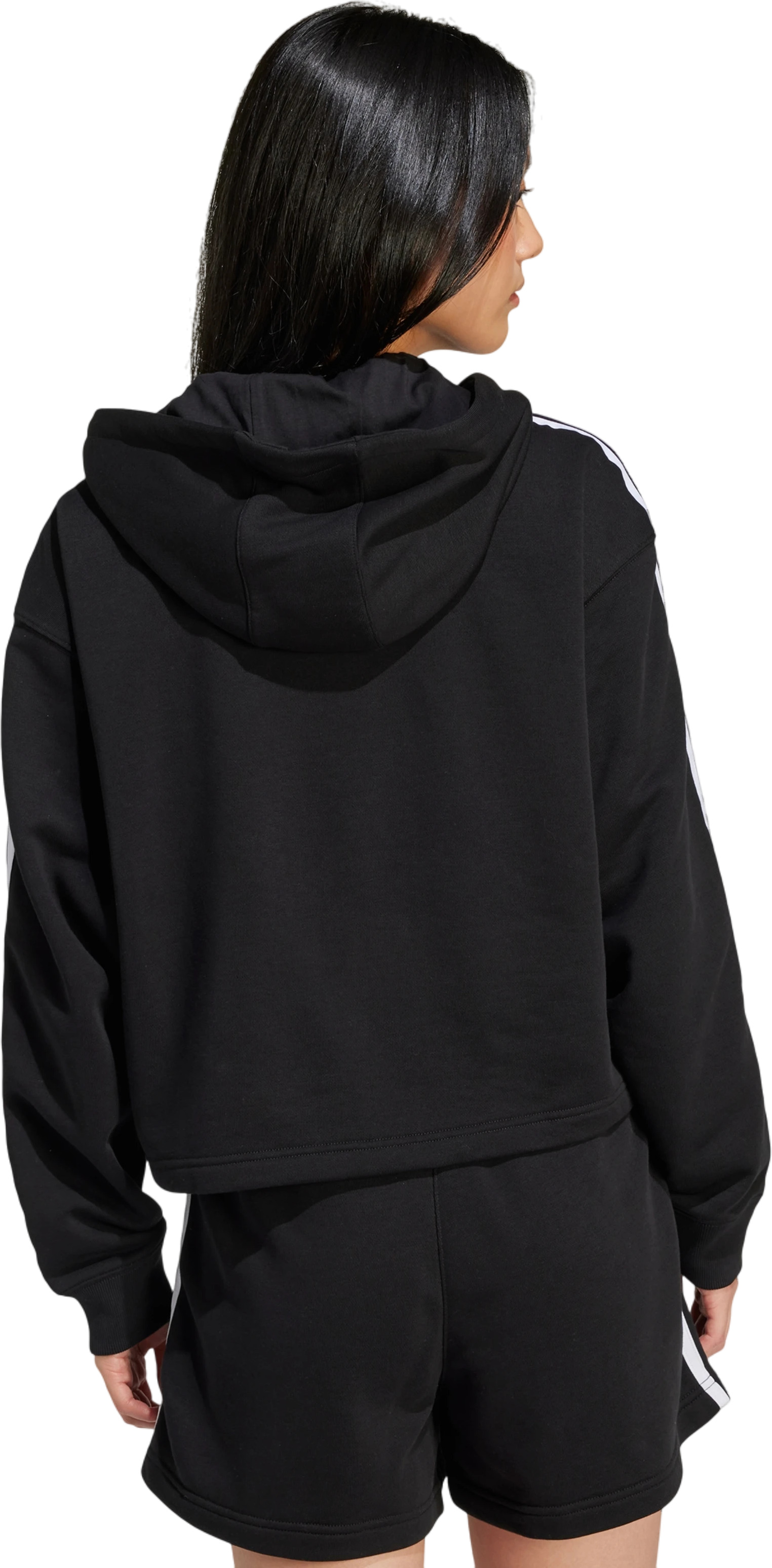 Свитшот Adidas 3S Short Hoodie