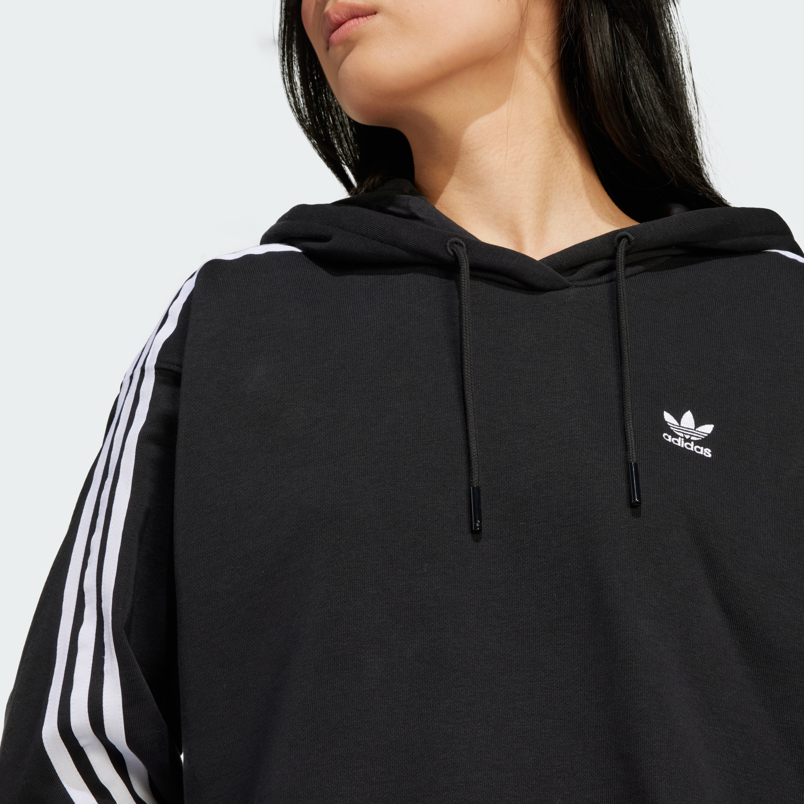 Свитшот Adidas 3S Short Hoodie