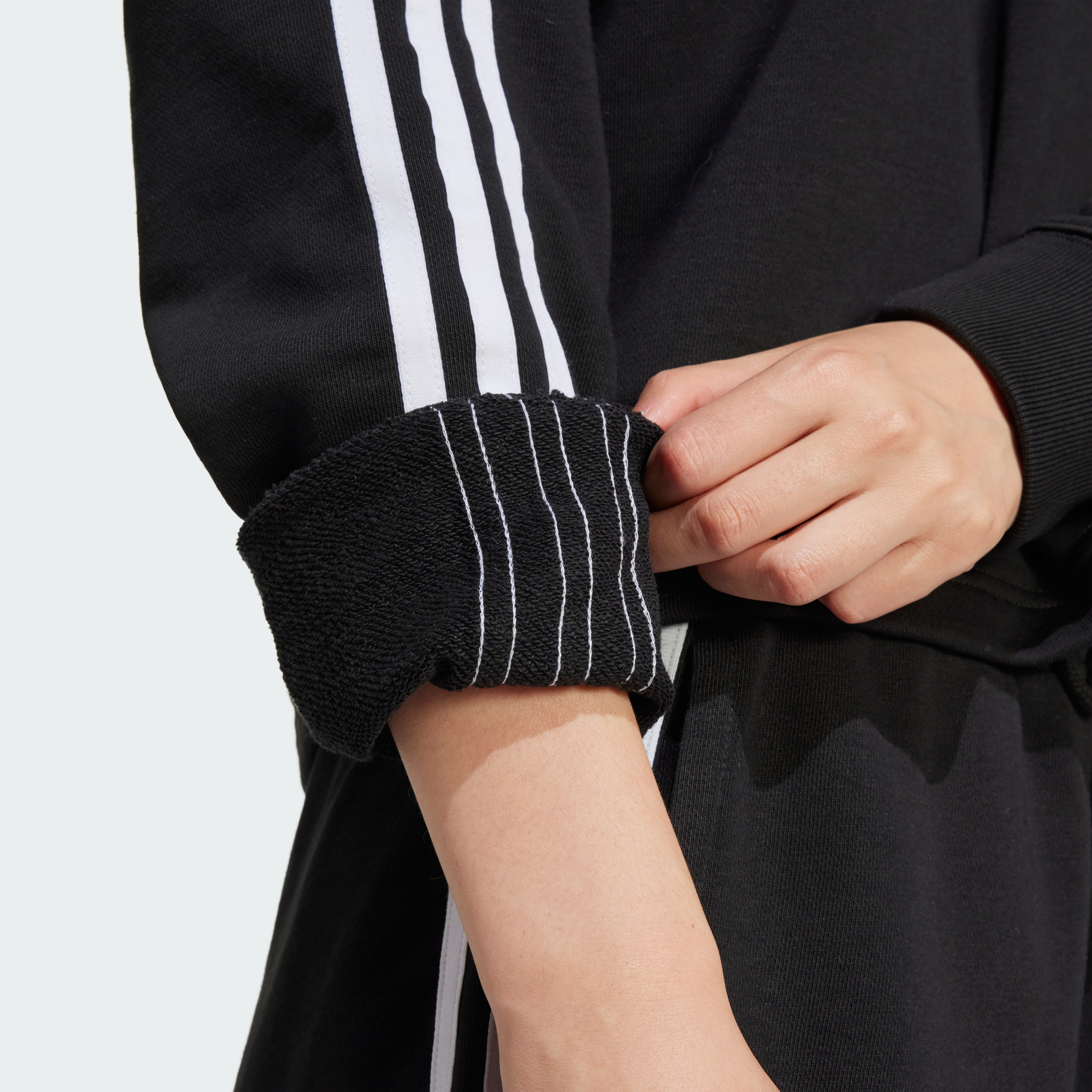 Свитшот Adidas 3S Short Hoodie