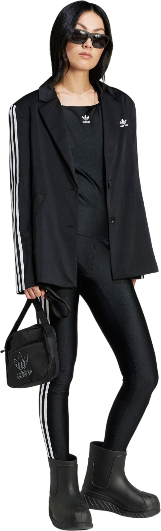 Боди Adidas 3 S Bodysuit