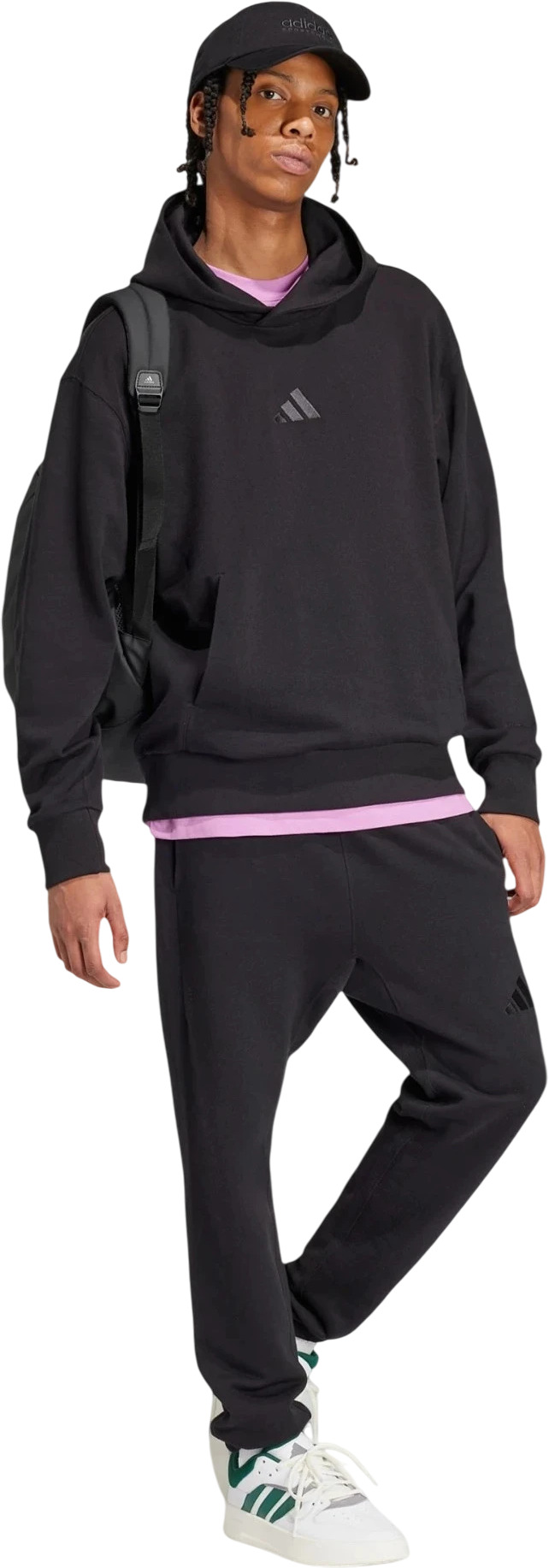 Брюки Adidas M A SZN FT R PT