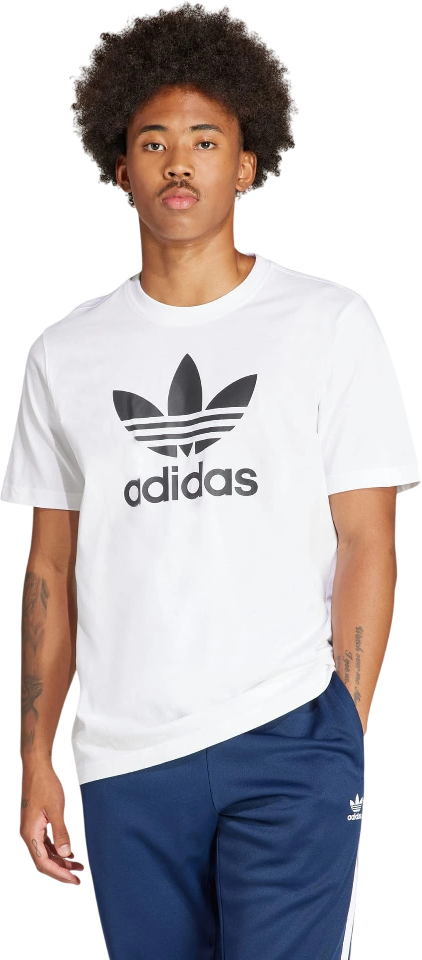 Футболка Adidas Trefoil T-Shirt