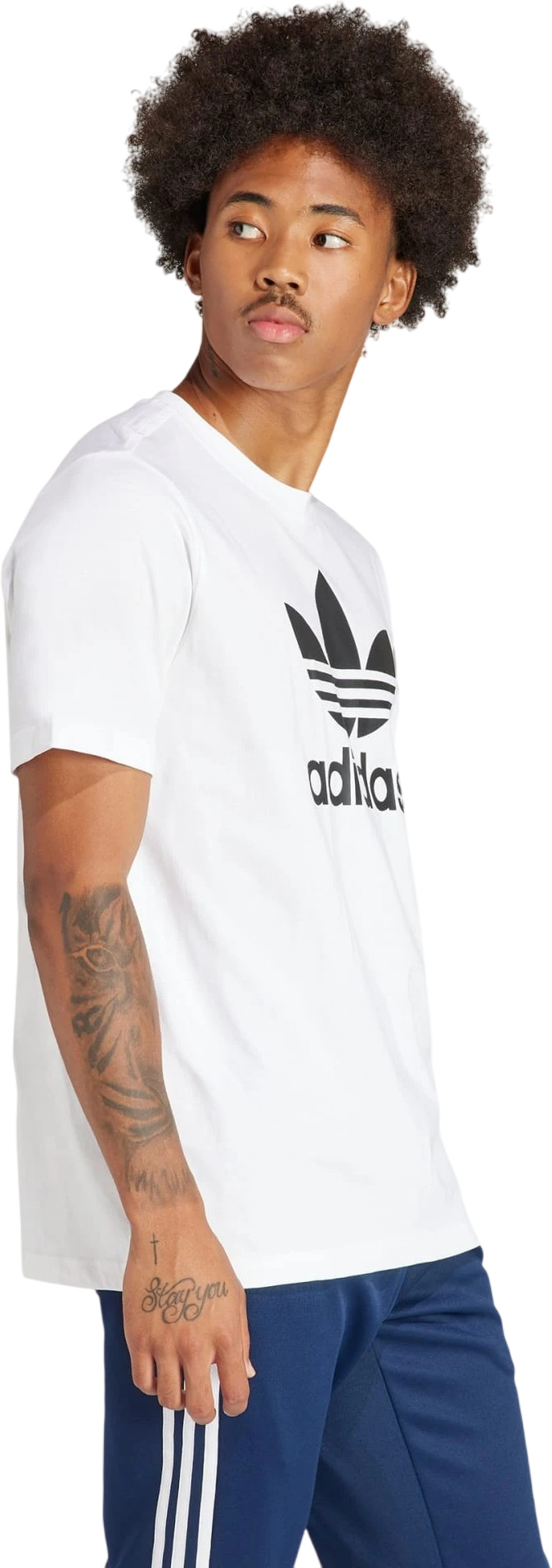 Футболка Adidas Trefoil T-Shirt