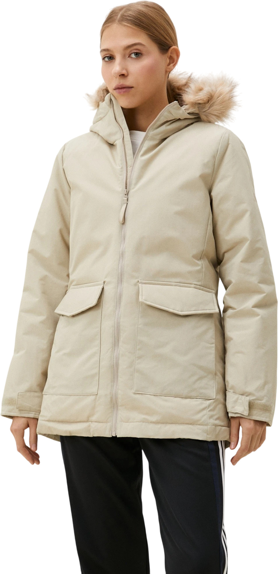 Парка Adidas W Paveric Par
