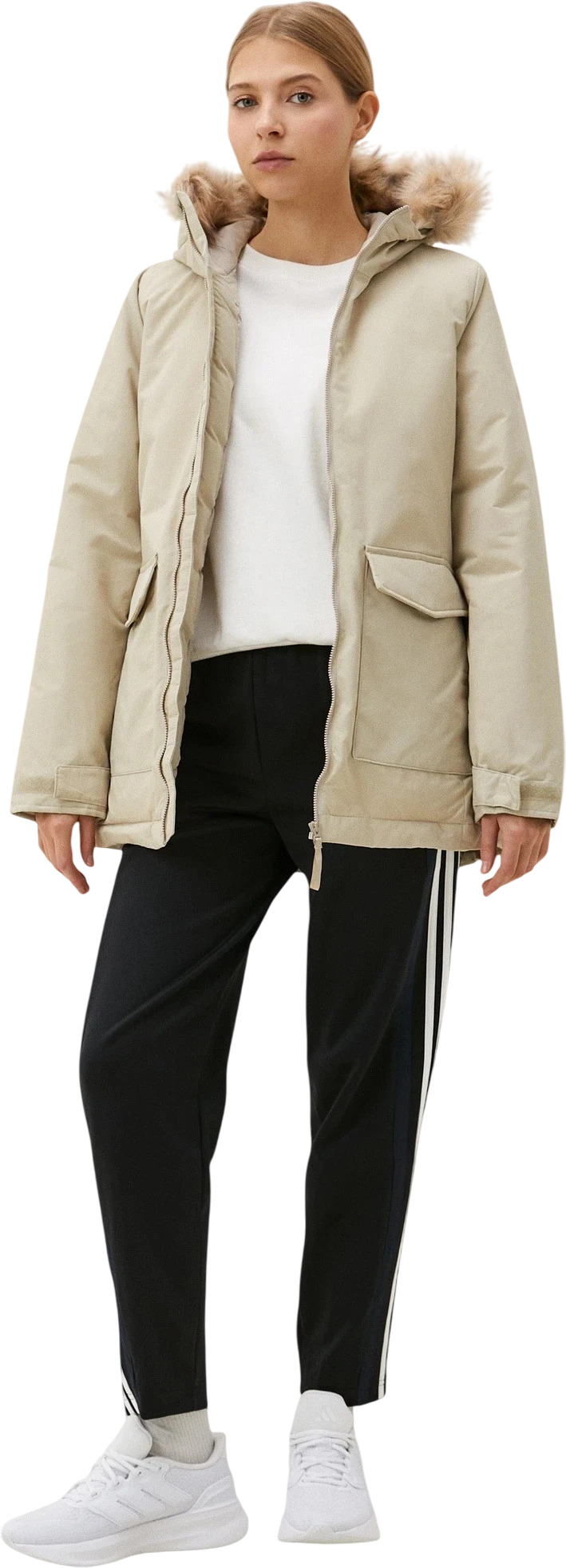 Парка Adidas W Paveric Par