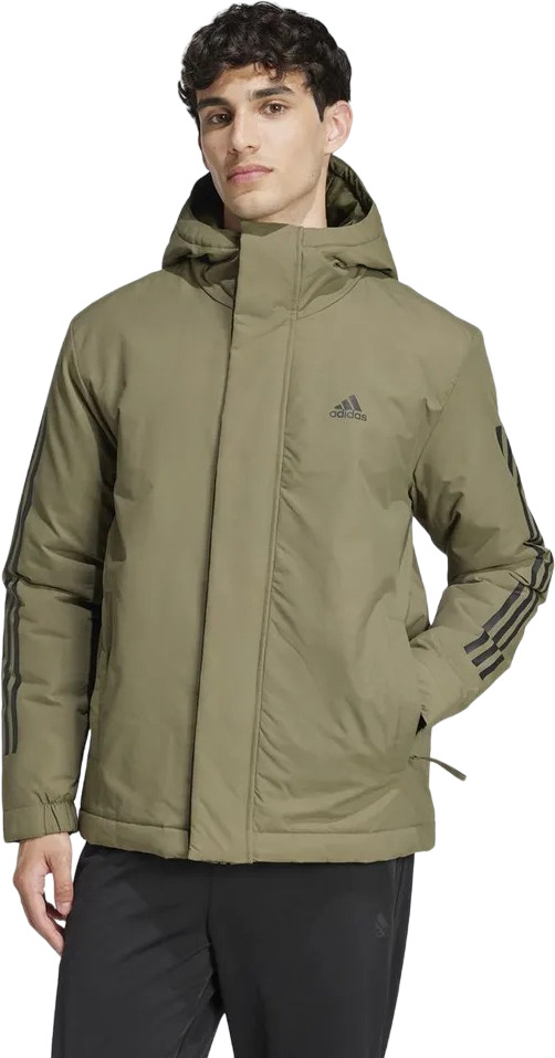 Куртка Adidas 3S Hooded Jkt