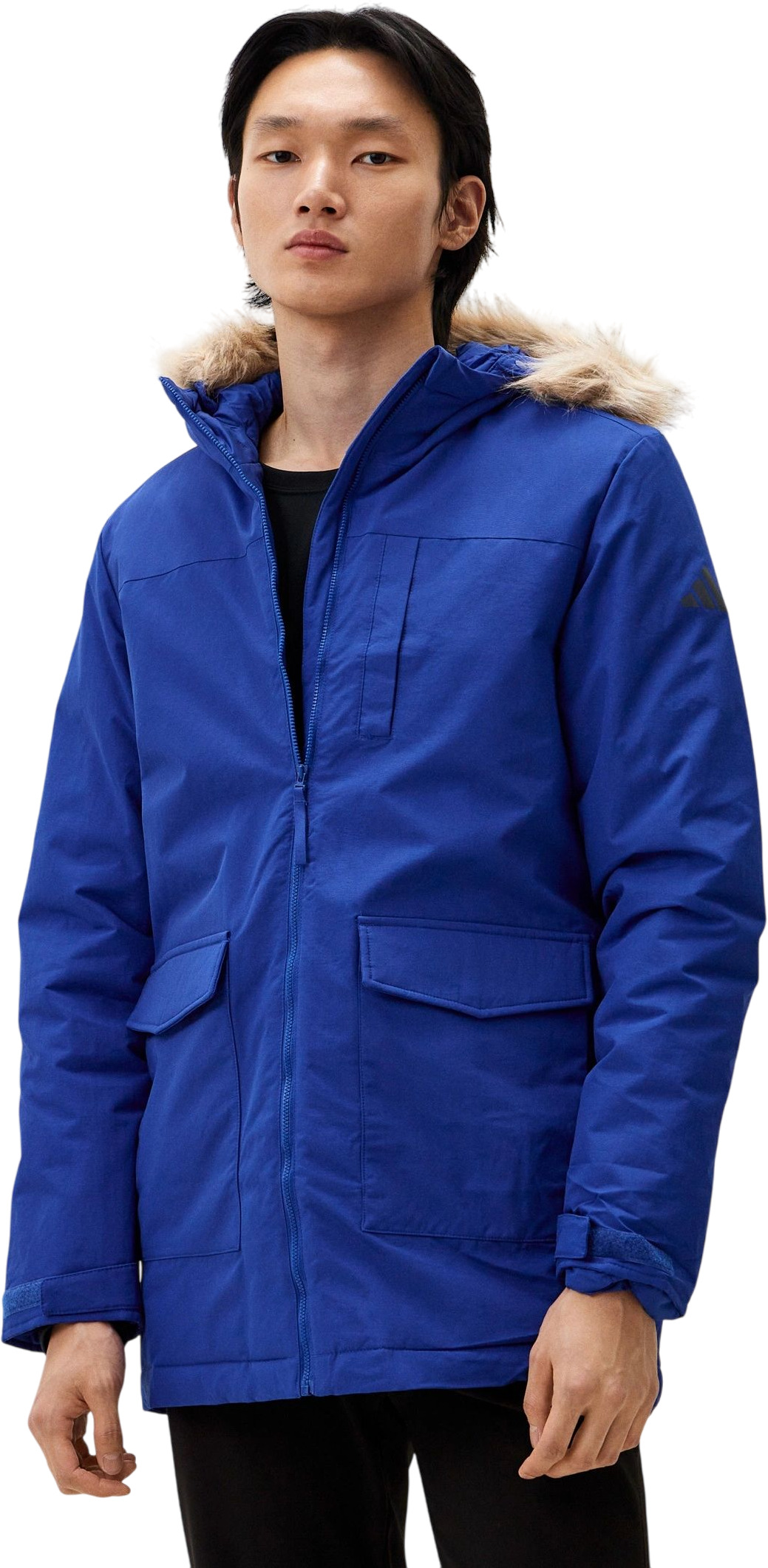 Парка Adidas Paveric Fur Par