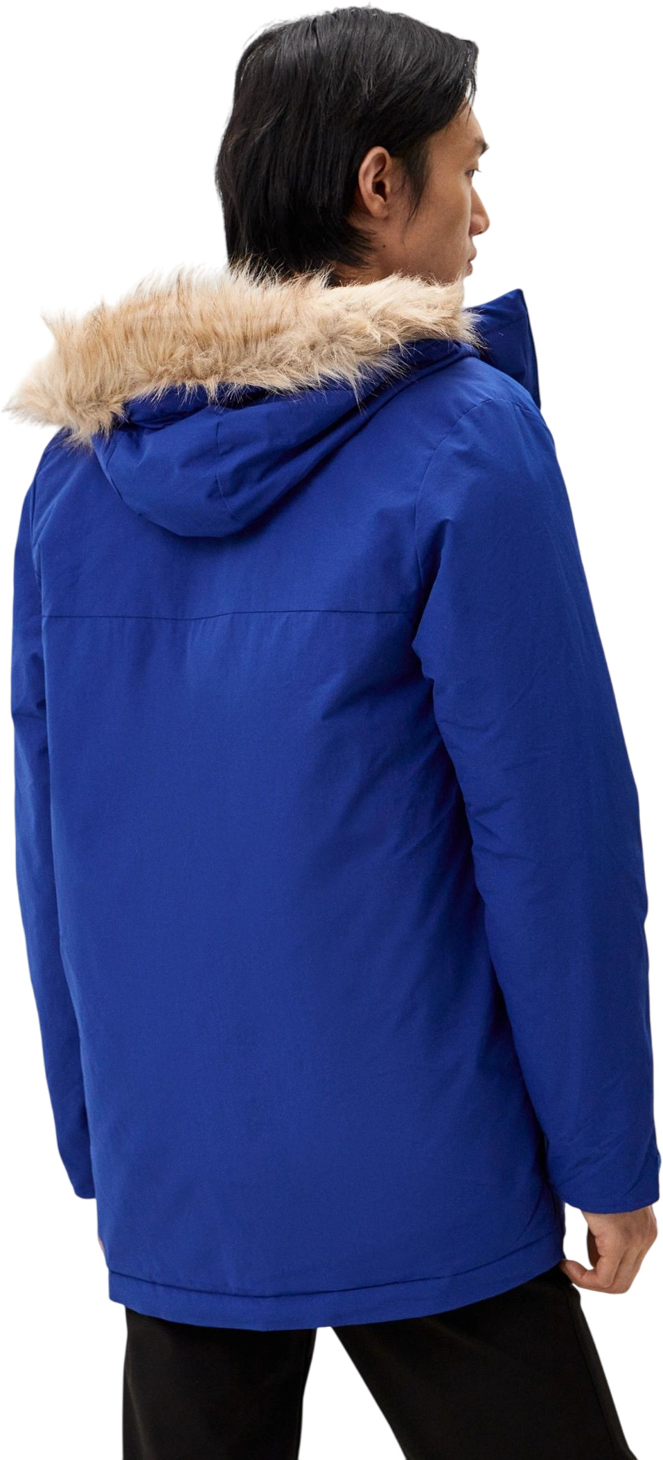 Парка Adidas Paveric Fur Par
