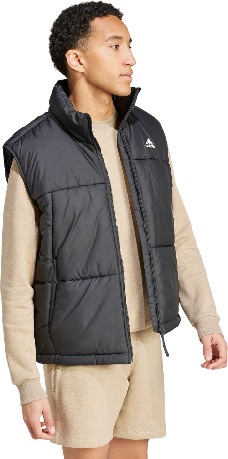 Жилетка Adidas BSC 3S PUFFY VE