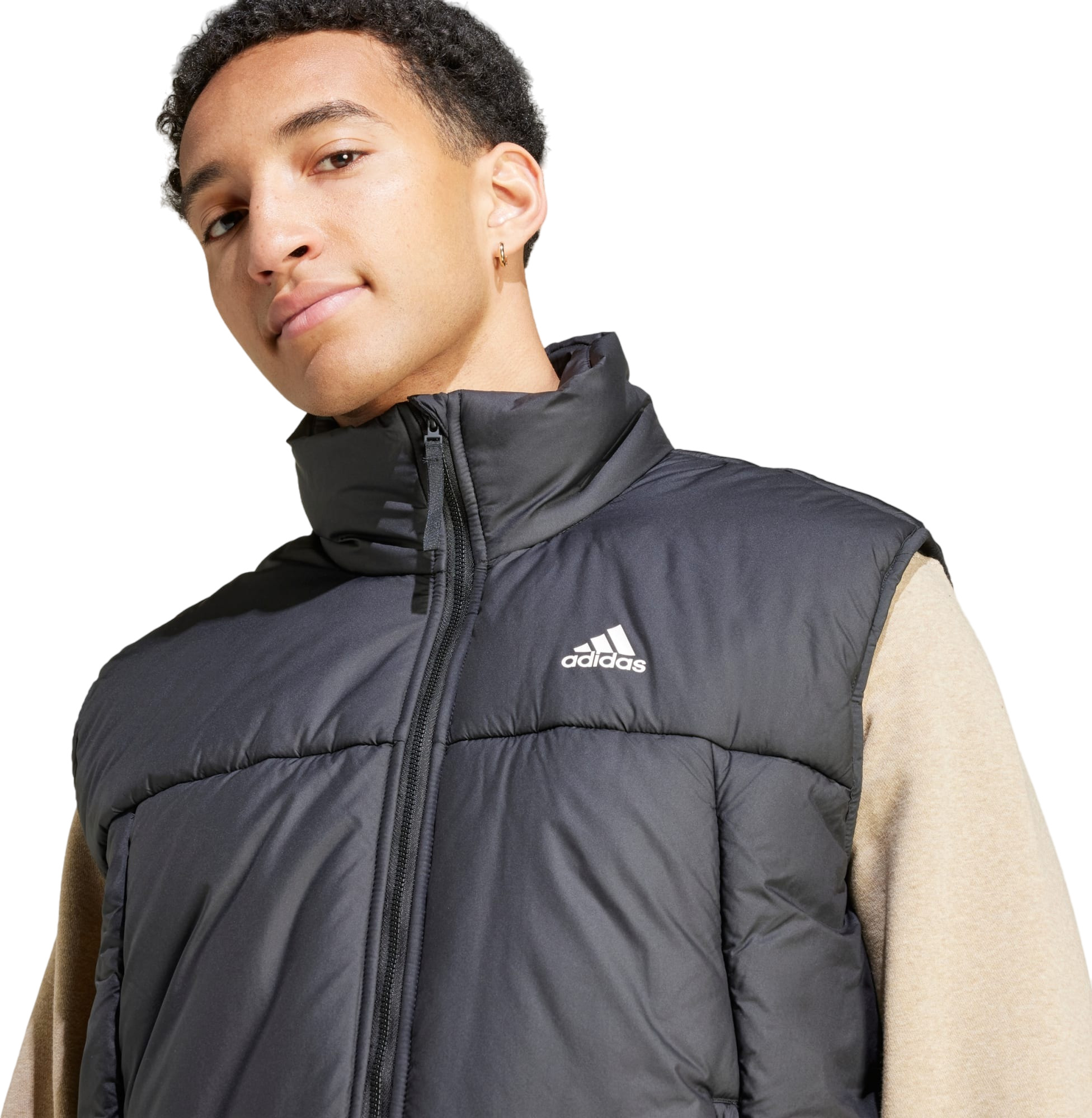 Жилетка Adidas BSC 3S PUFFY VE
