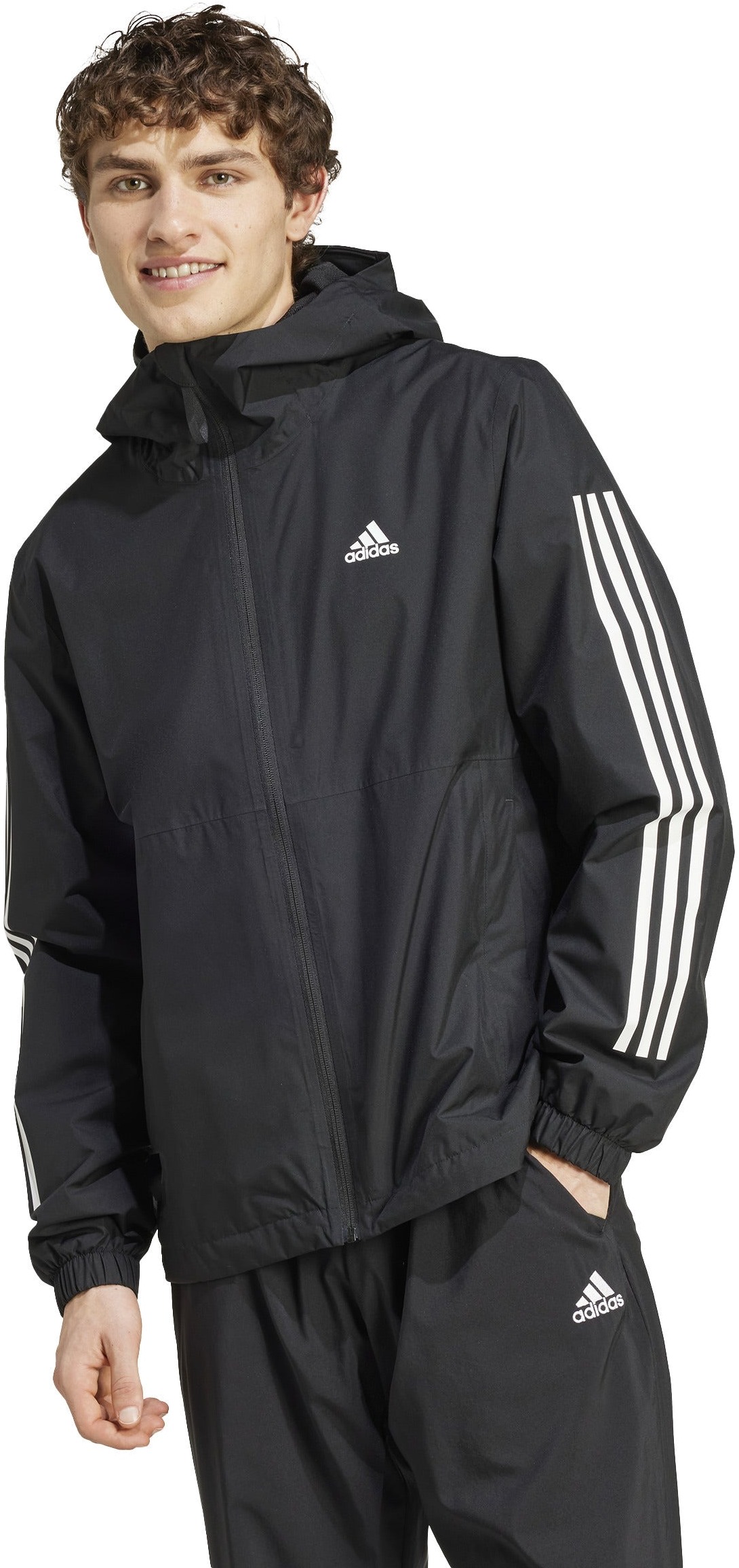 Куртка Adidas Ess 3S R.R Jkt