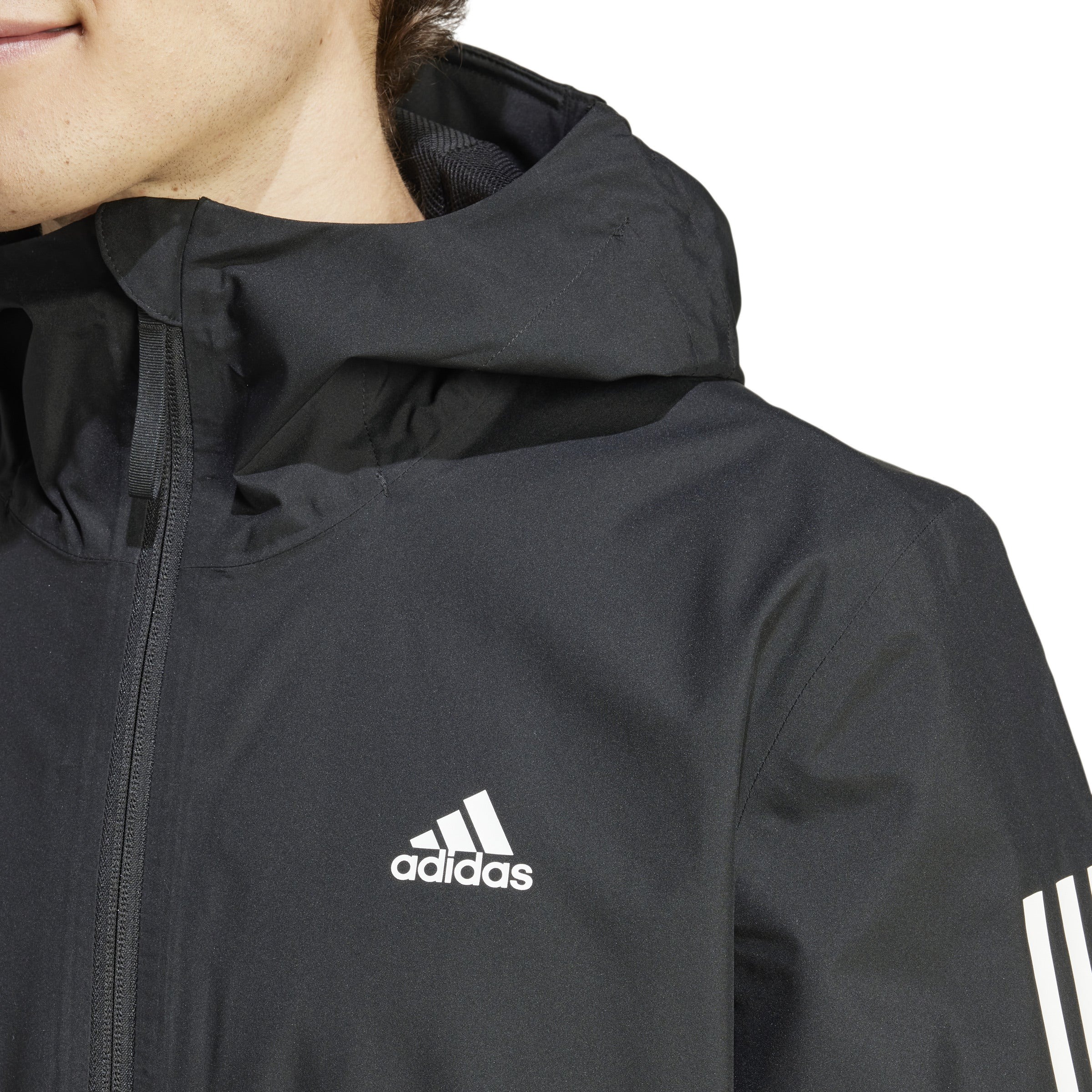 Куртка Adidas Ess 3S R.R Jkt