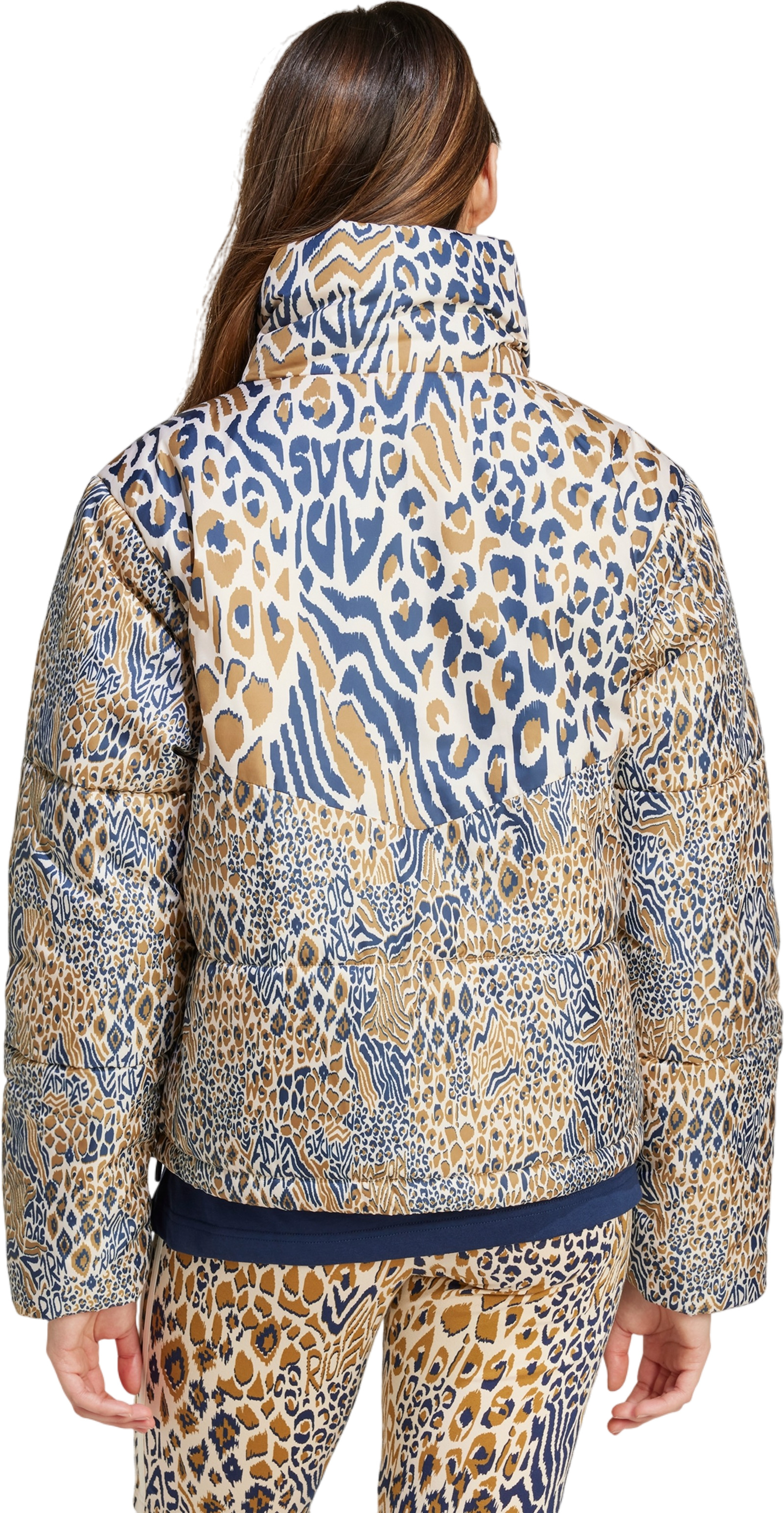 Куртка Adidas Farm Padded Jkt
