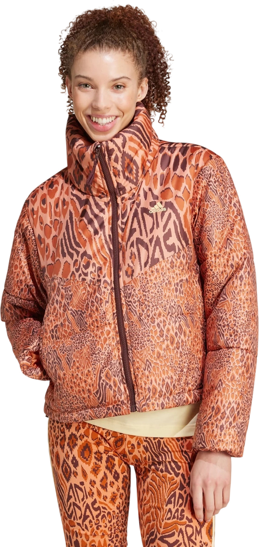 Куртка Adidas Farm Padded Jkt