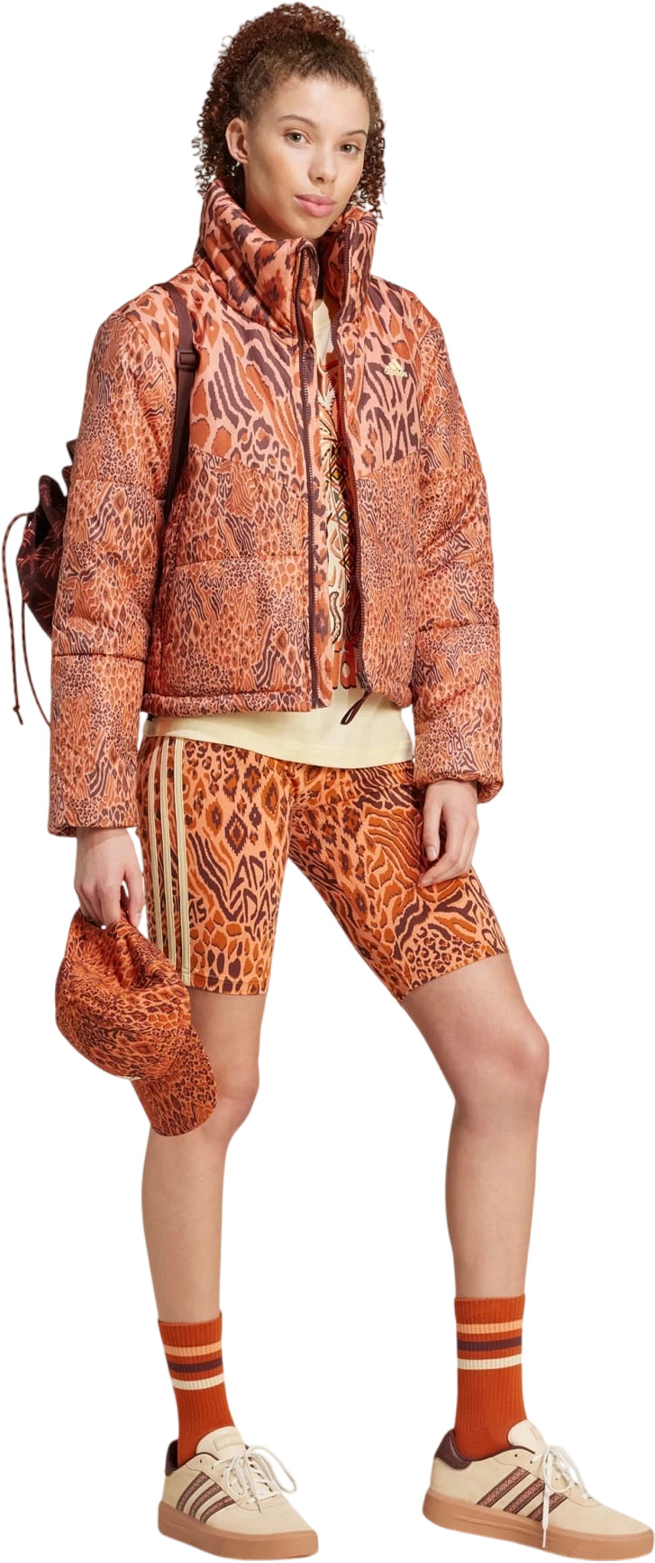 Куртка Adidas Farm Padded Jkt