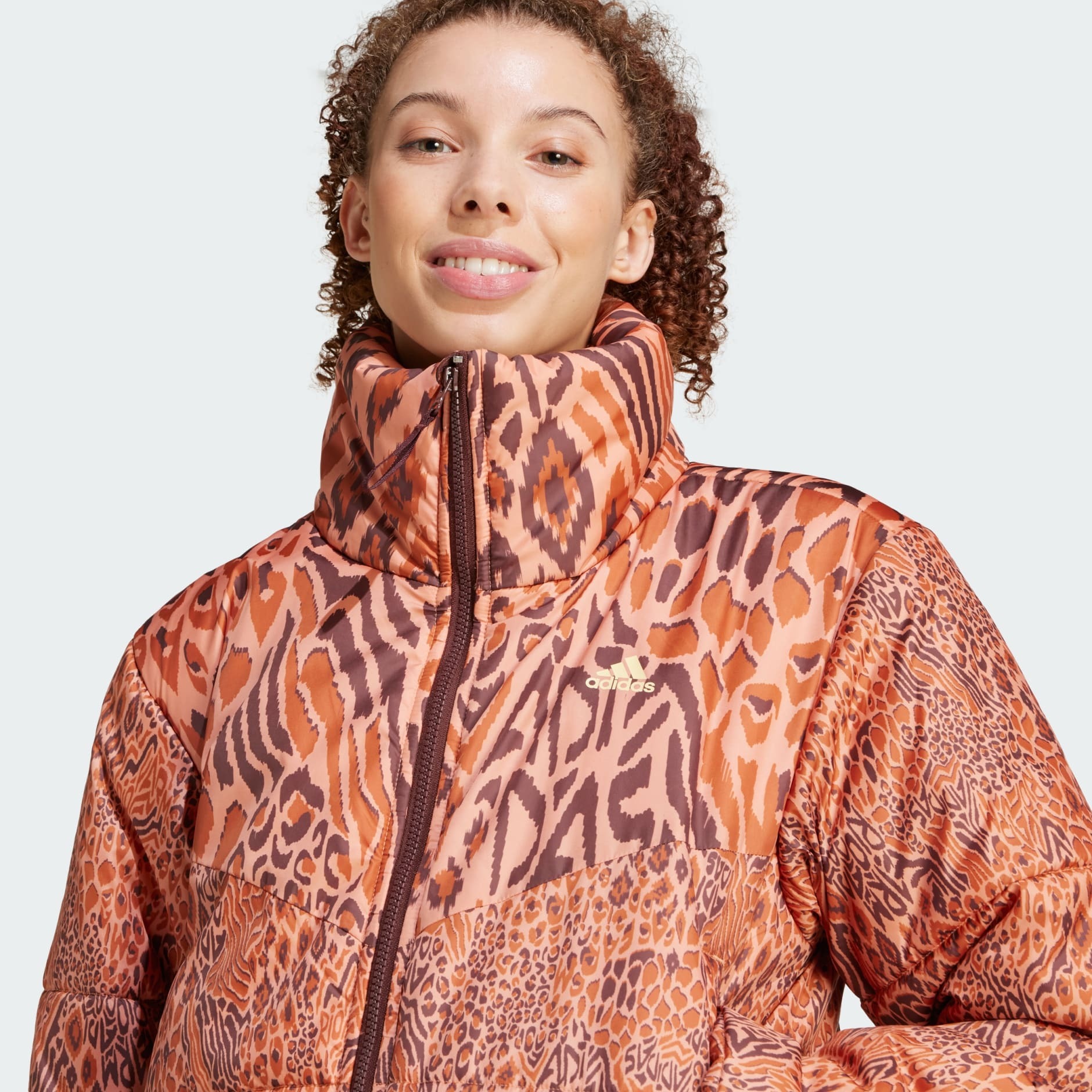 Куртка Adidas Farm Padded Jkt