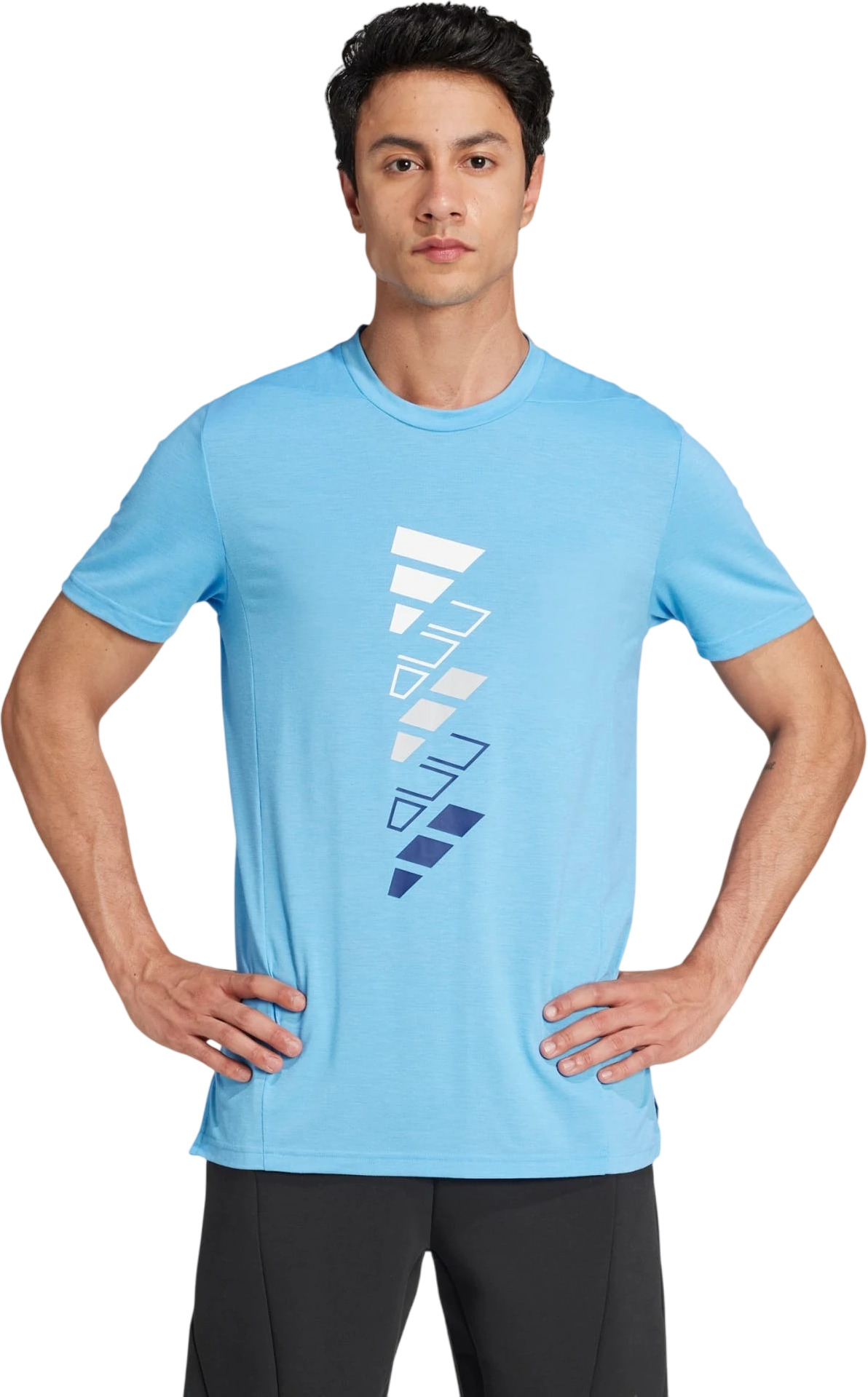 Футболка Adidas M D4T Logo G T
