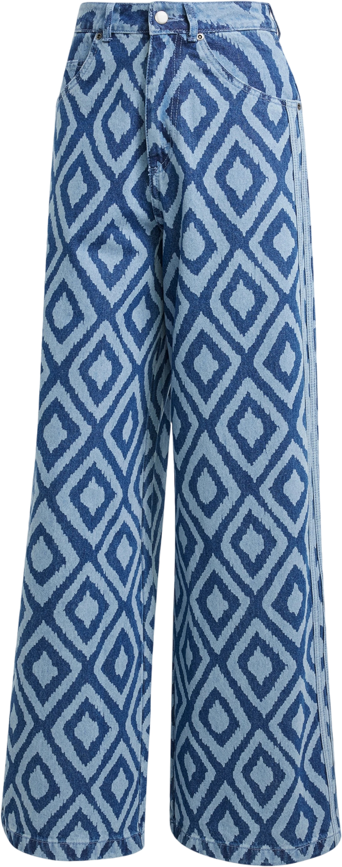 брюки Adidas Farm Denim Tp