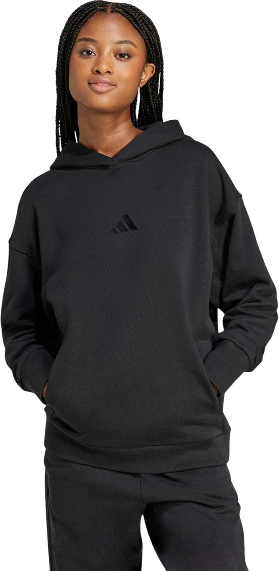 Худи Adidas W All Szn Ft Hd
