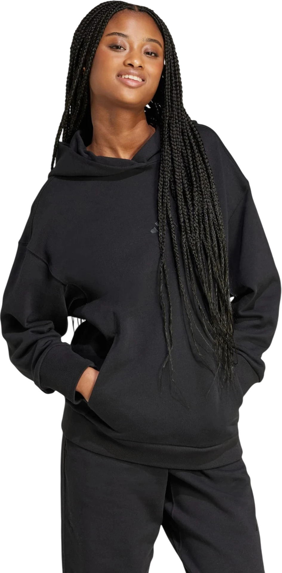 Худи Adidas W All Szn Ft Hd