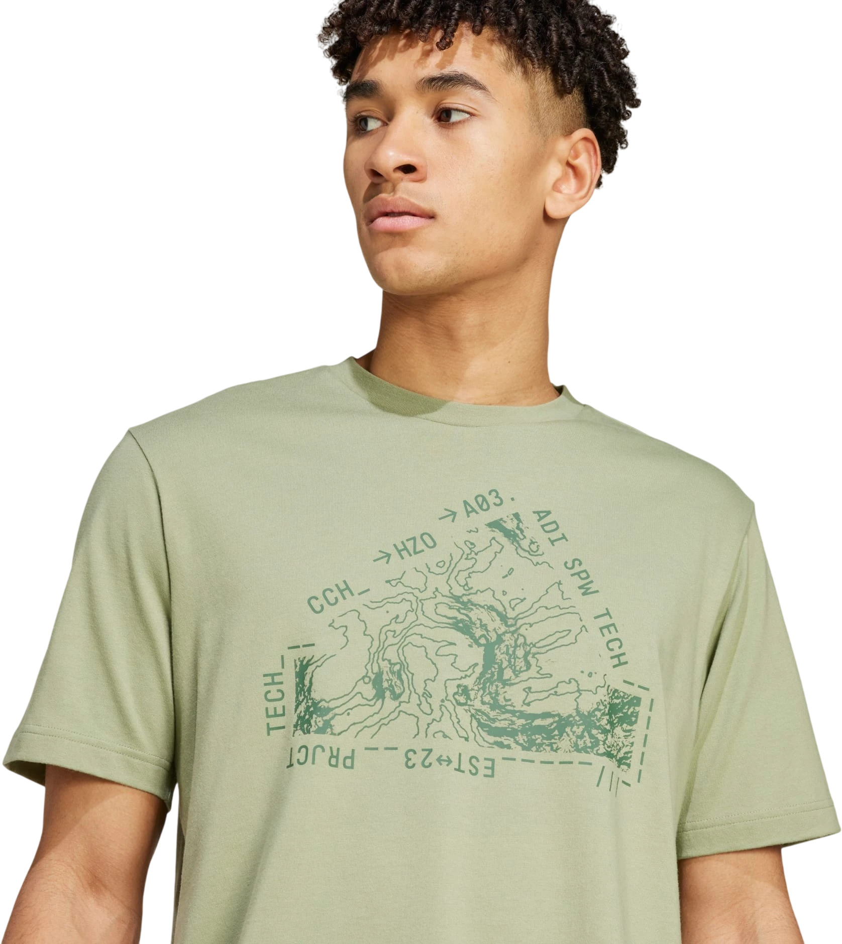 Футболка Adidas M CE TOPO T
