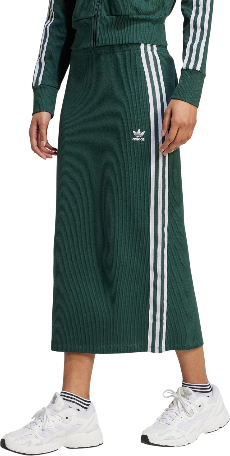 Юбка Adidas Knitted Skirt