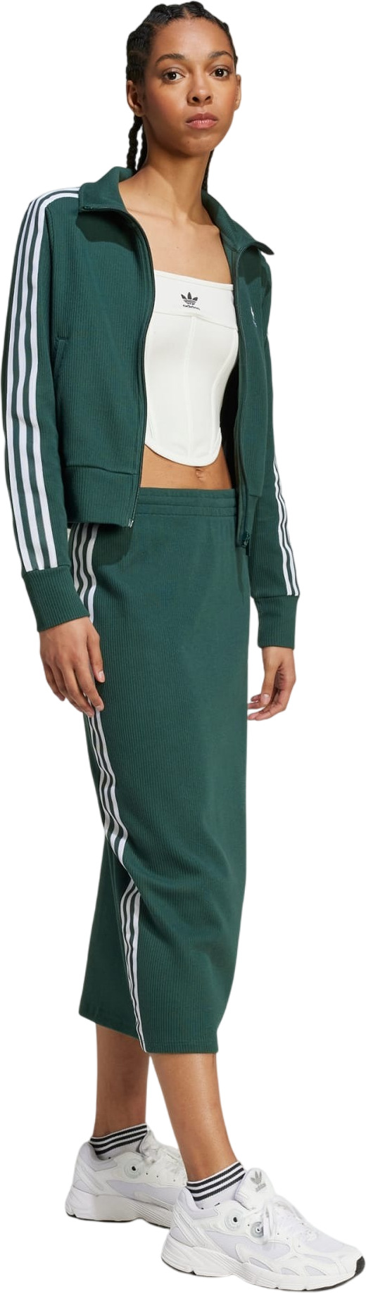 Юбка Adidas Knitted Skirt