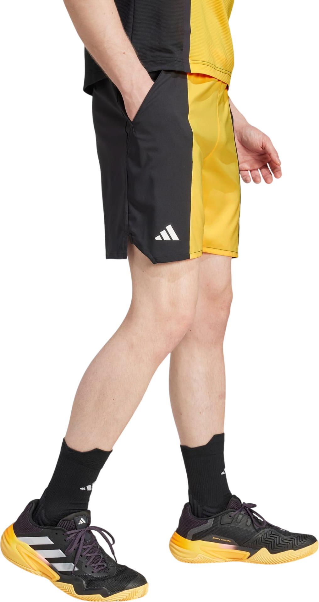 Шорты Adidas Tennis Heat.Rdy Ergo 7-Inch Shorts