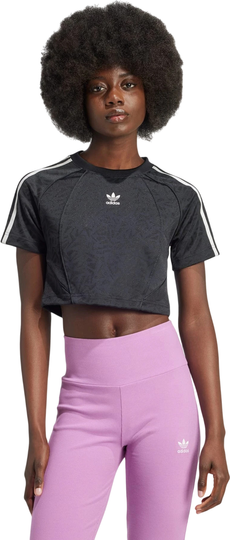 Джерси длинный рукав Adidas Baby Jersey Top