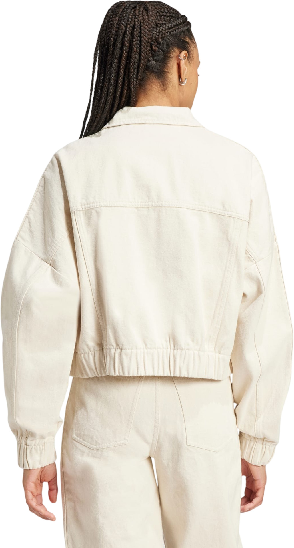 Джинсовка Adidas P ESS DENIM T